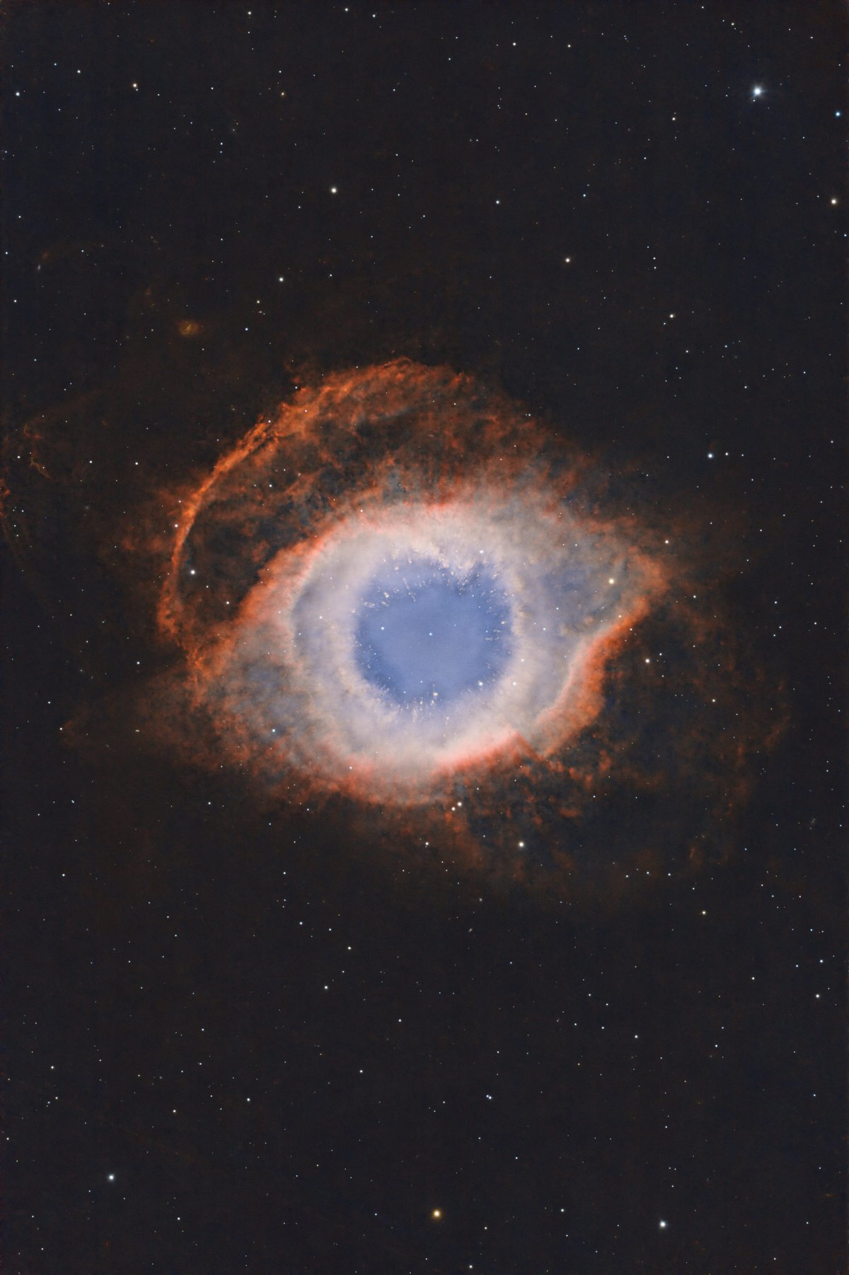 Nebulosa de la Hélice